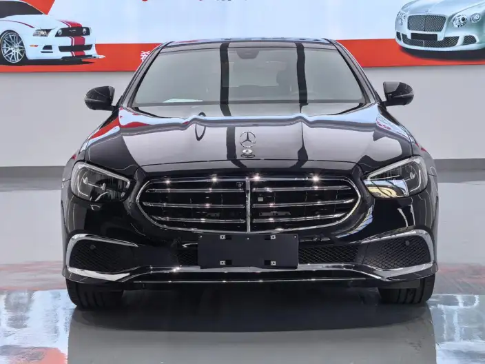 Mercedes-Benz E-Class 2023 Model E 300 L Fashion Model sedan