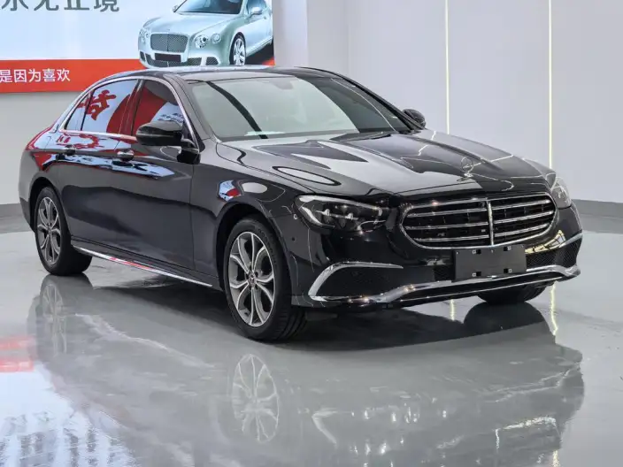 Mercedes-Benz E-Class 2023 Model E 300 L Fashion Model sedan
