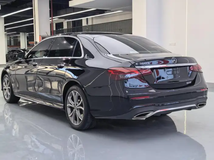 Mercedes-Benz E-Class 2023 Model E 300 L Fashion Model sedan