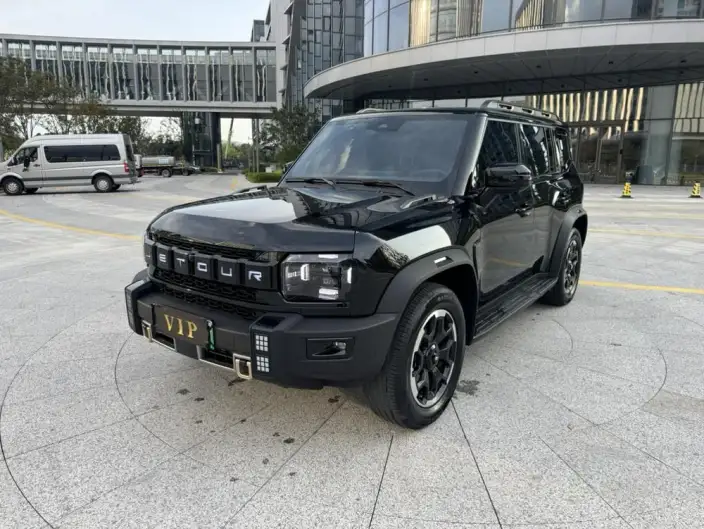 Jetour Traveler C-DM 2026 Model 1.5TD DHT 129km Land Rover Discovery