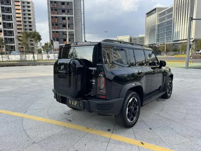 Jetour Traveler C-DM 2026 Model 1.5TD DHT 129km Land Rover Discovery – фото 7
