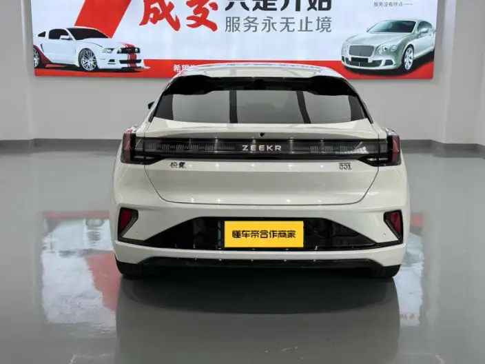 ZEEKR 001 2025 Model ME Edition 100kWh 4WD – фото 6