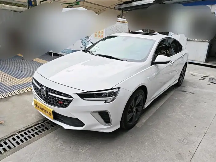 Buick Regal 2021 Model Facelift GS 28T Elite Model – фото 1
