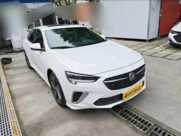 Buick Regal 2021 Model Facelift GS 28T Elite Model – фото 2