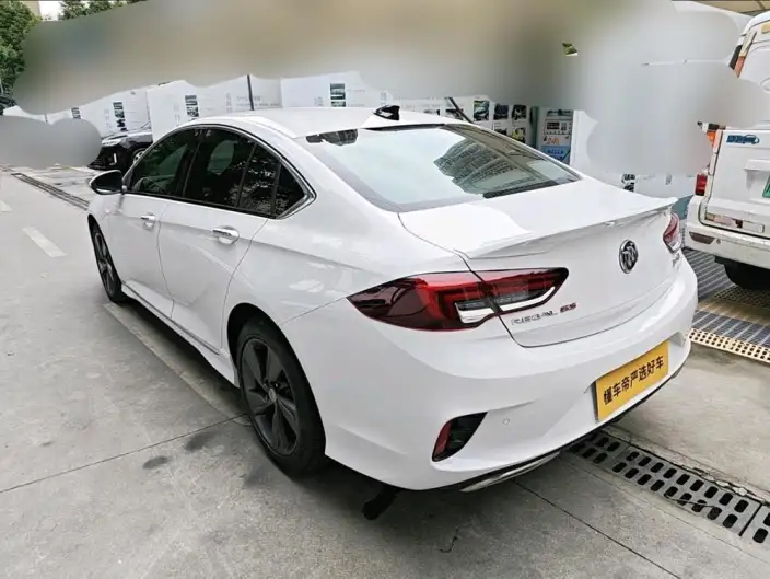 Buick Regal 2021 Model Facelift GS 28T Elite Model – фото 3