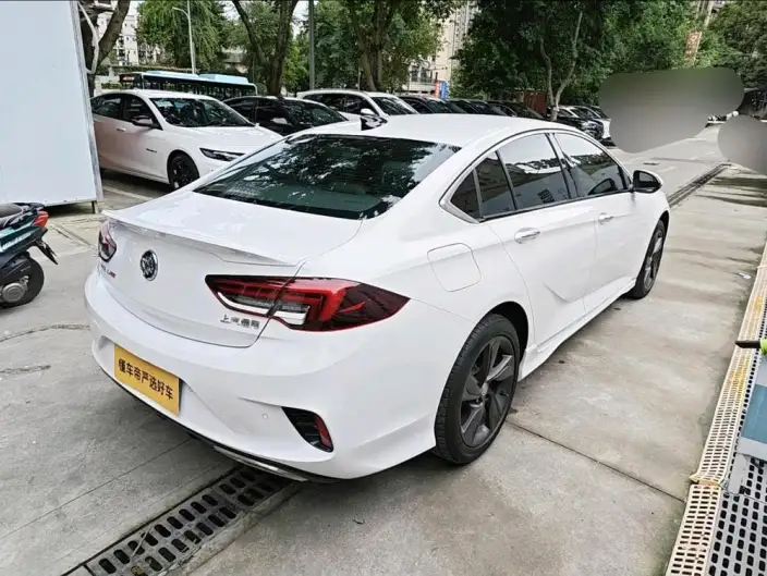 Buick Regal 2021 Model Facelift GS 28T Elite Model – фото 4