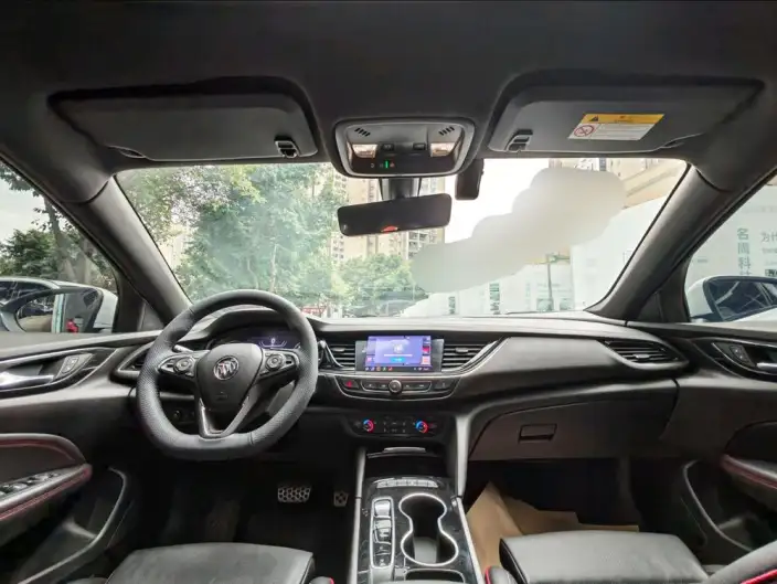Buick Regal 2021 Model Facelift GS 28T Elite Model – фото 5