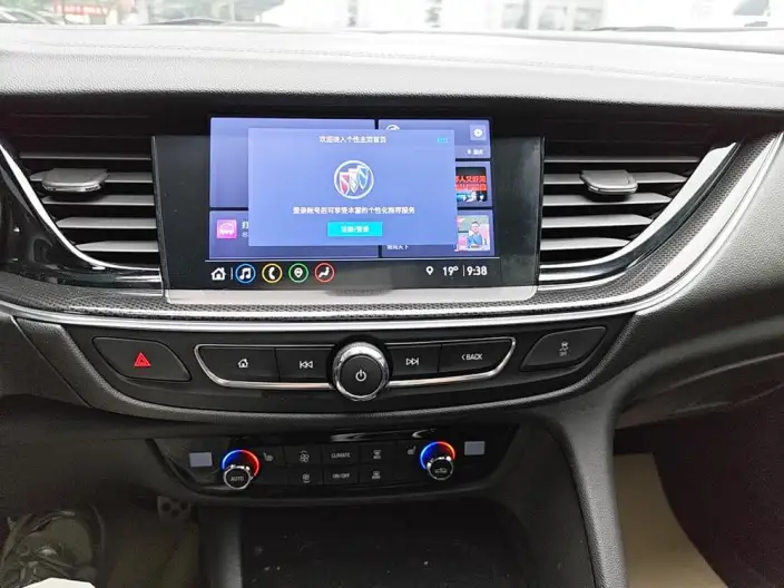 Buick Regal 2021 Model Facelift GS 28T Elite Model – фото 6