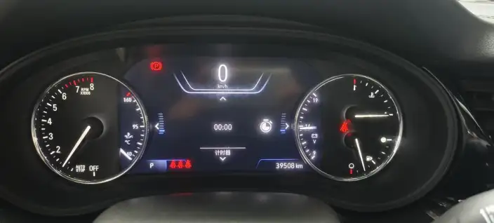 Buick Regal 2021 Model Facelift GS 28T Elite Model – фото 7