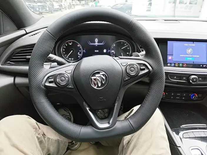 Buick Regal 2021 Model Facelift GS 28T Elite Model – фото 8