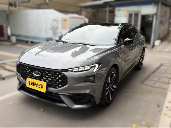 EVOS 2022 Model EcoBoost 245 ST-Line – фото 1