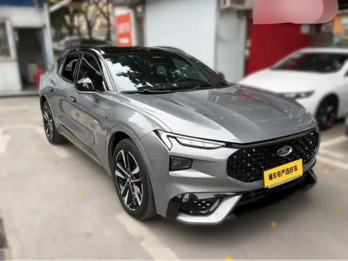 EVOS 2022 Model EcoBoost 245 ST-Line – фото 2