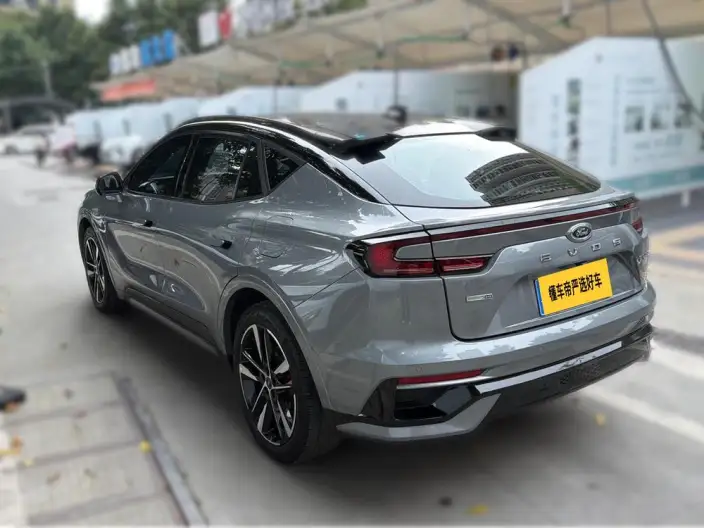 EVOS 2022 Model EcoBoost 245 ST-Line – фото 3
