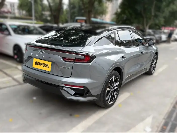 EVOS 2022 Model EcoBoost 245 ST-Line – фото 4