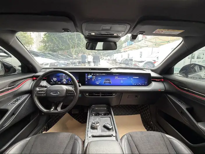 EVOS 2022 Model EcoBoost 245 ST-Line – фото 5
