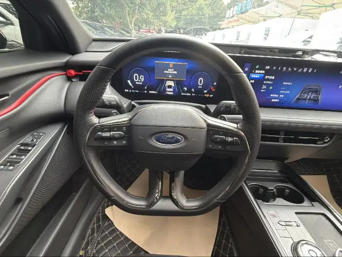EVOS 2022 Model EcoBoost 245 ST-Line – фото 8