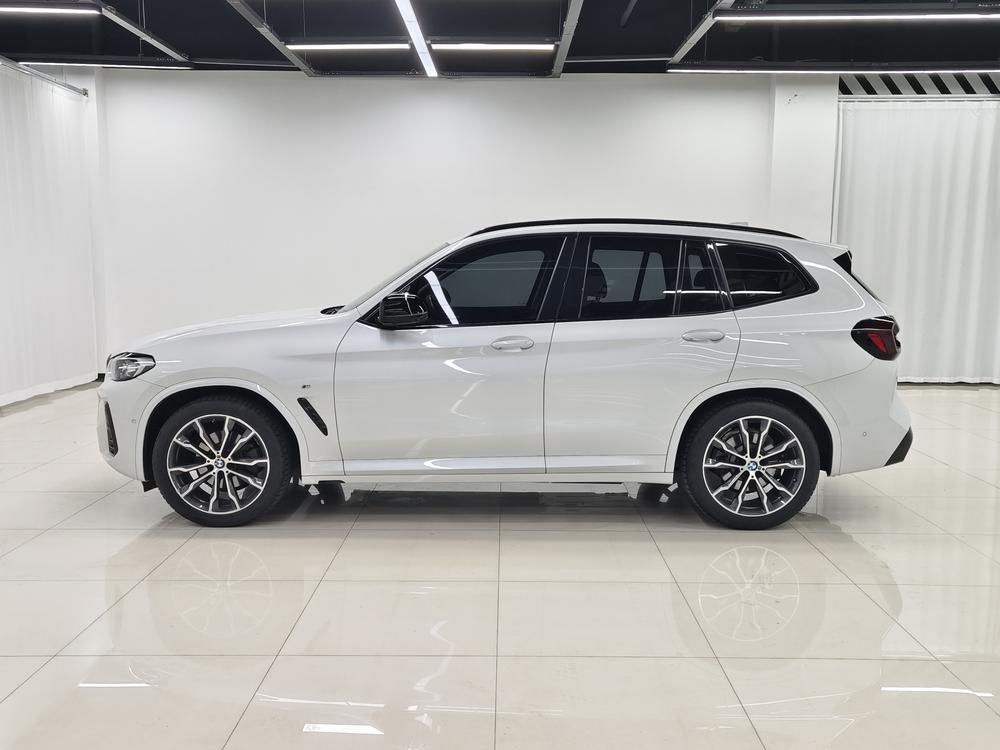 BMW X3 2022 Second Facelift xDrive30i Leader M Night Black Package