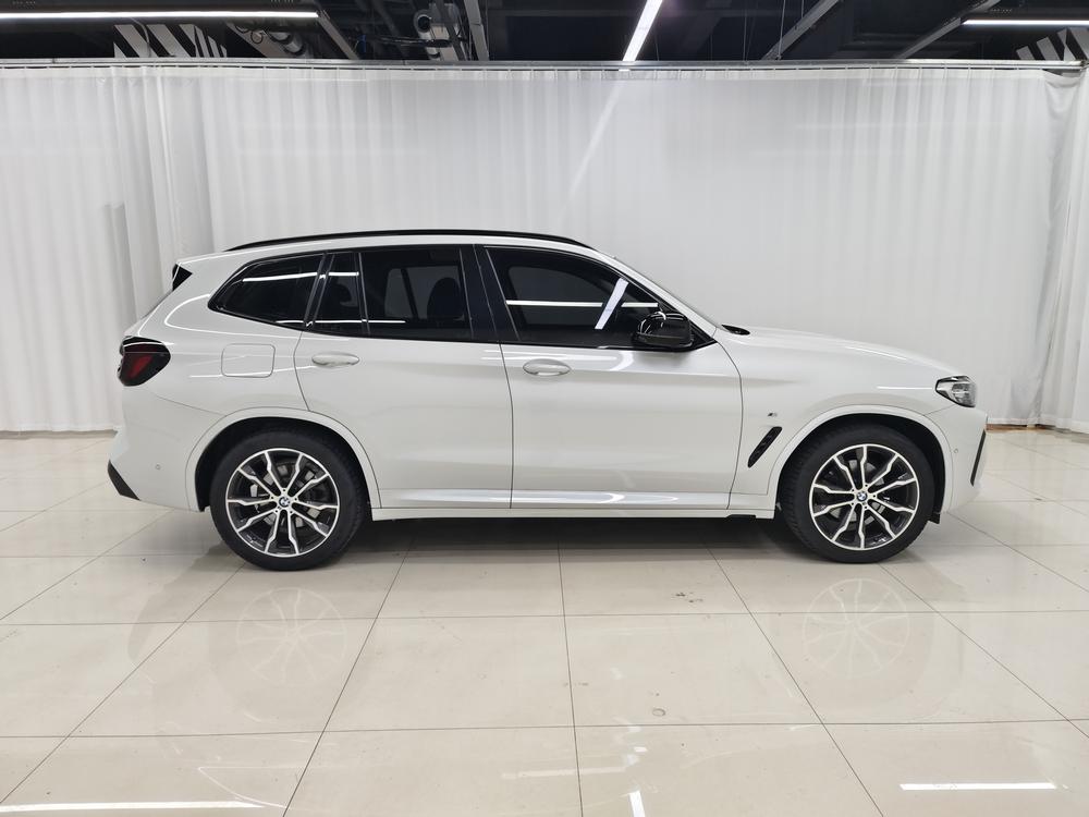 BMW X3 2022 Second Facelift xDrive30i Leader M Night Black Package – фото 8