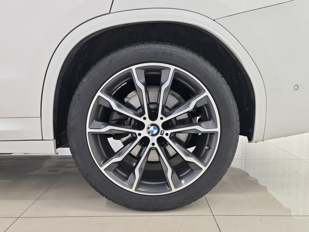 BMW X3 2022 Second Facelift xDrive30i Leader M Night Black Package – фото 9