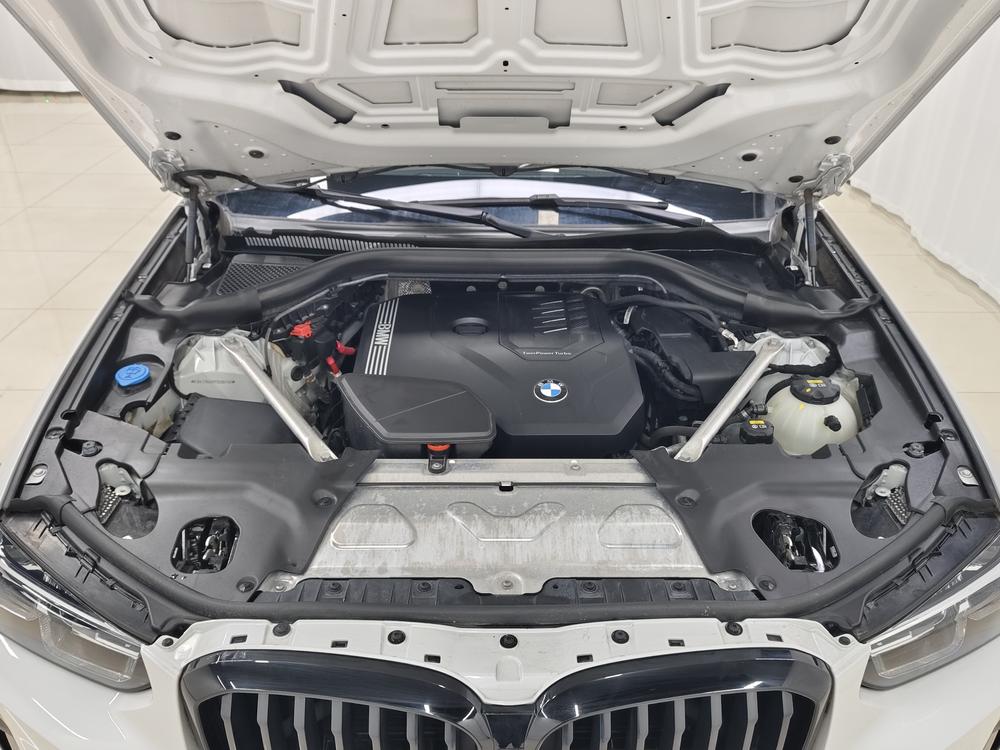 BMW X3 2022 Second Facelift xDrive30i Leader M Night Black Package – фото 10