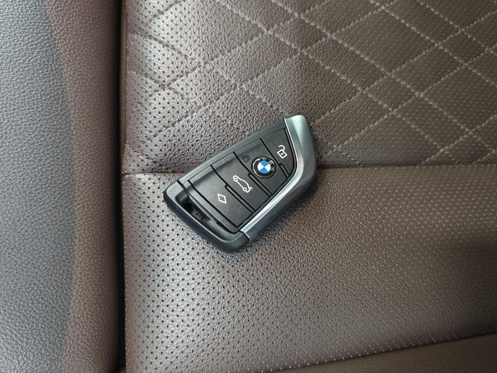 BMW X3 2022 Second Facelift xDrive30i Leader M Night Black Package – фото 11