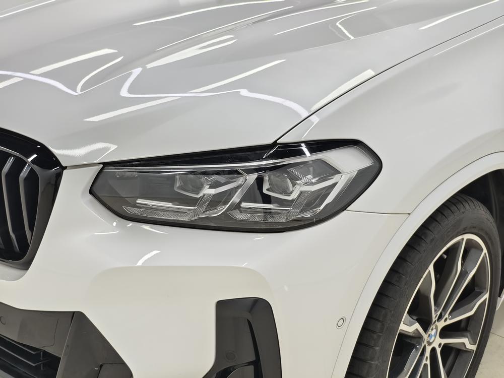 BMW X3 2022 Second Facelift xDrive30i Leader M Night Black Package – фото 12