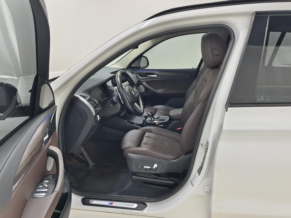 BMW X3 2022 Second Facelift xDrive30i Leader M Night Black Package – фото 17