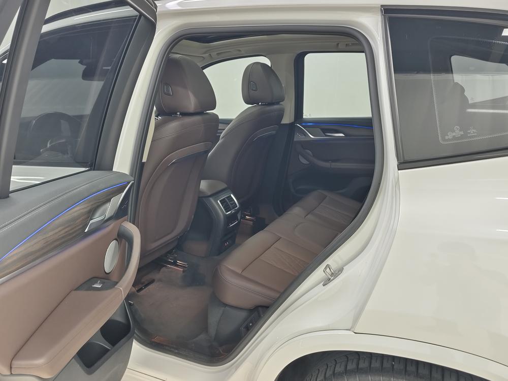 BMW X3 2022 Second Facelift xDrive30i Leader M Night Black Package – фото 18