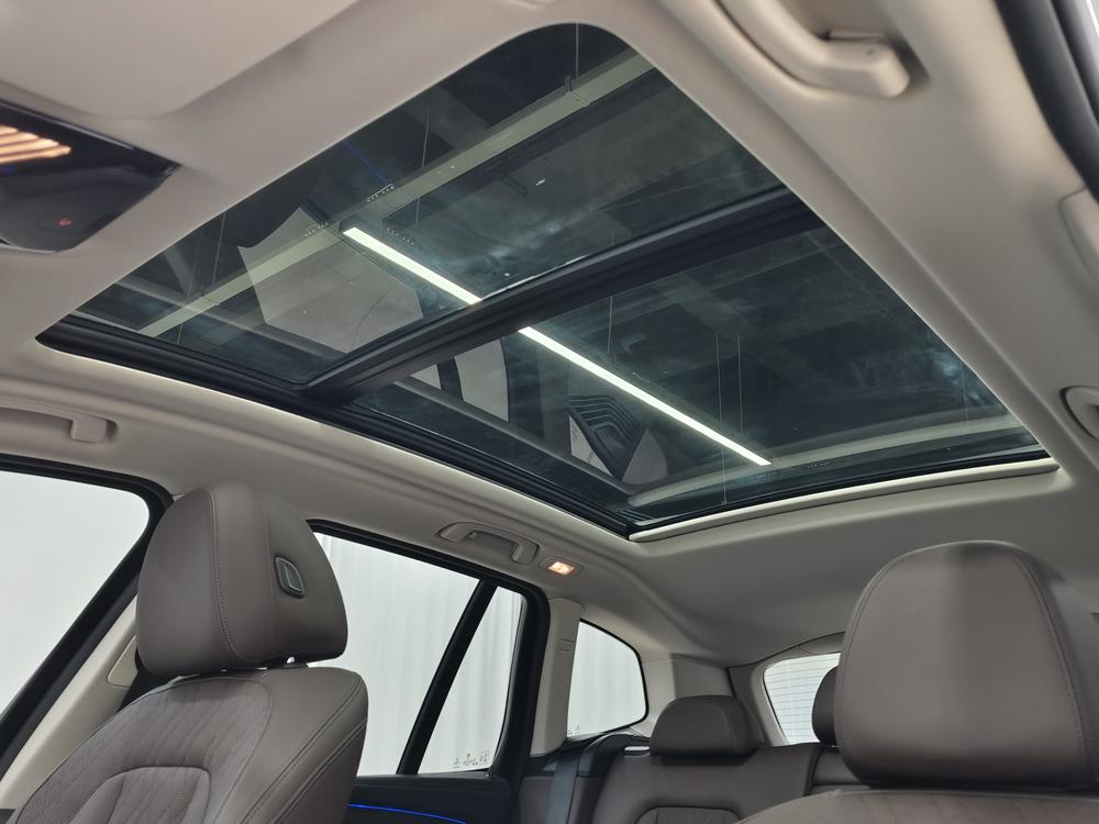 BMW X3 2022 Second Facelift xDrive30i Leader M Night Black Package – фото 19
