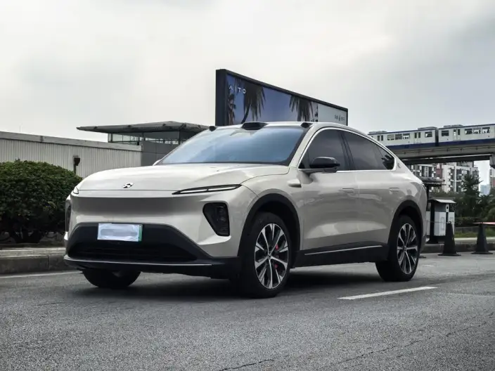 NIO EC7 2024 Model 75kWh – фото 1