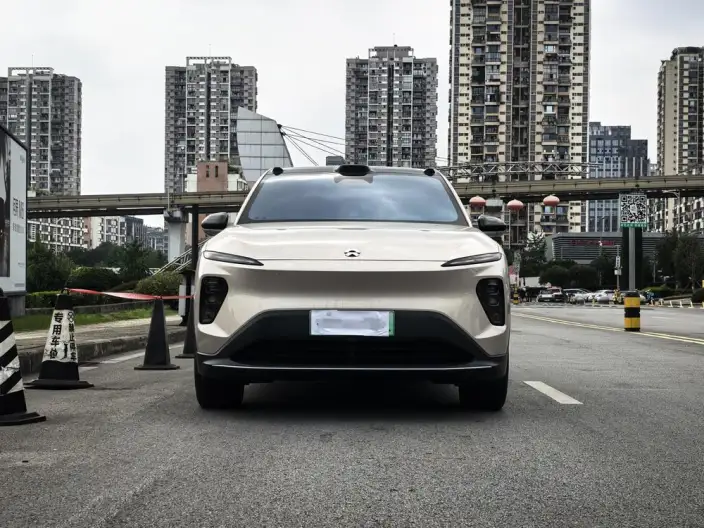 NIO EC7 2024 Model 75kWh – фото 2