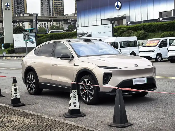 NIO EC7 2024 Model 75kWh – фото 3