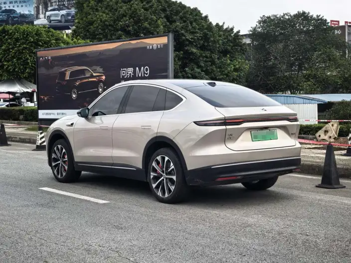 NIO EC7 2024 Model 75kWh – фото 5