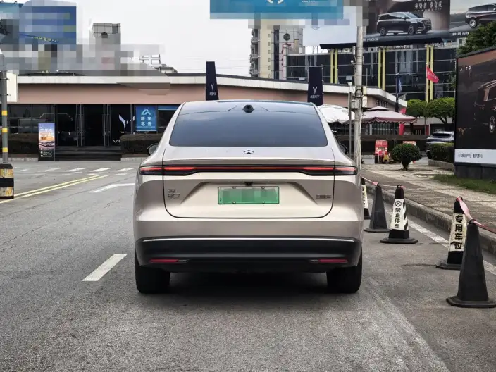 NIO EC7 2024 Model 75kWh – фото 6