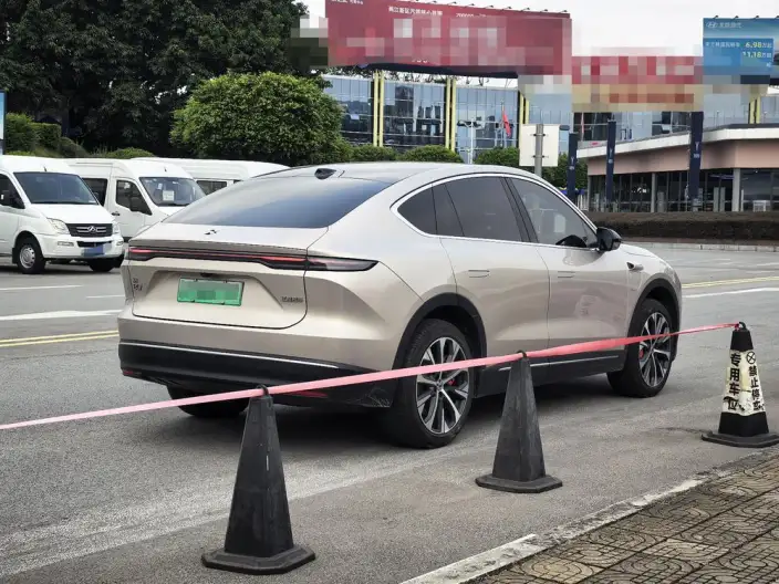 NIO EC7 2024 Model 75kWh – фото 7