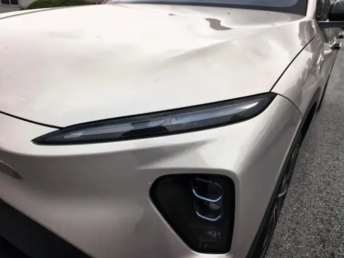 NIO EC7 2024 Model 75kWh – фото 8
