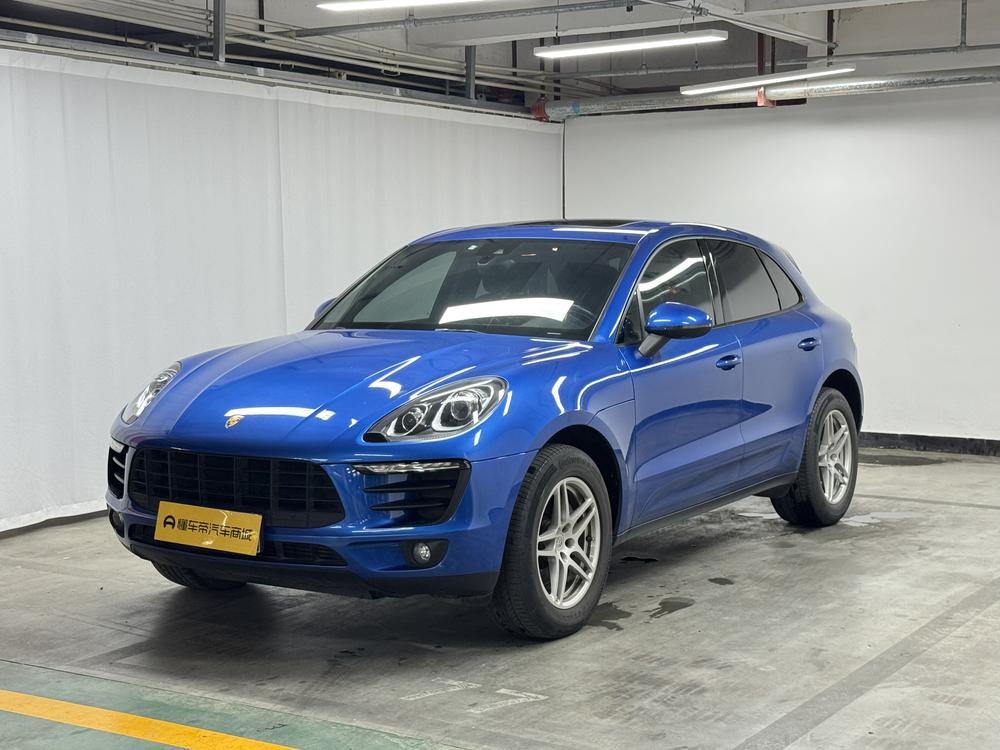 Porsche Macan 2017 Macan 2.0T – фото 1