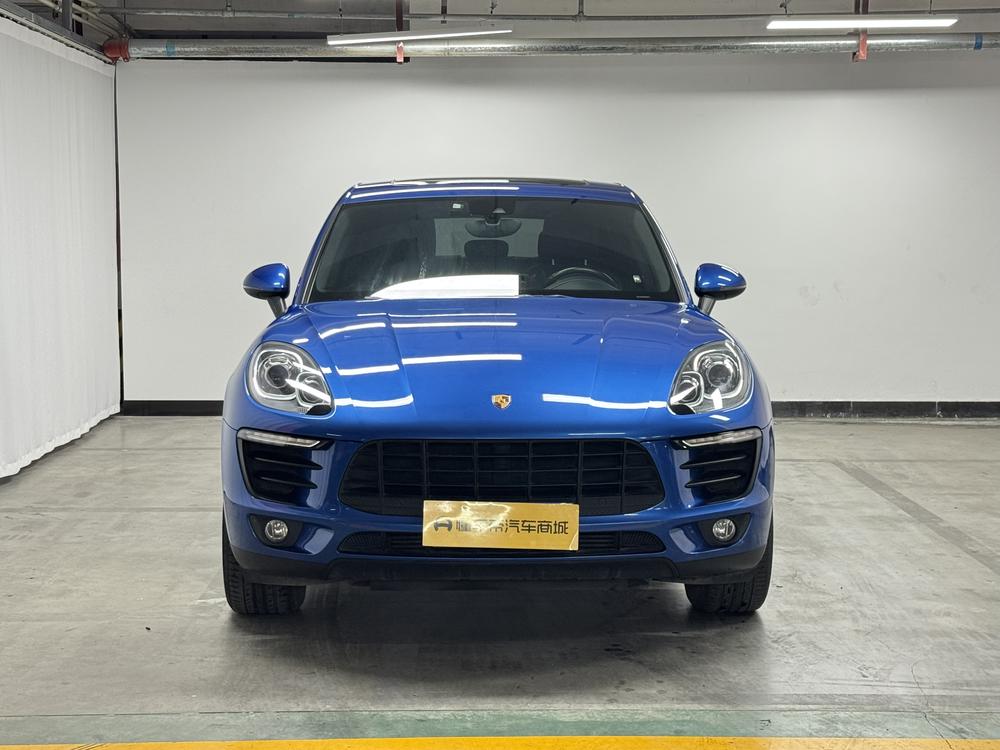 Porsche Macan 2017 Macan 2.0T – фото 2
