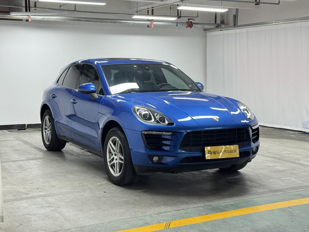 Porsche Macan 2017 Macan 2.0T – фото 3