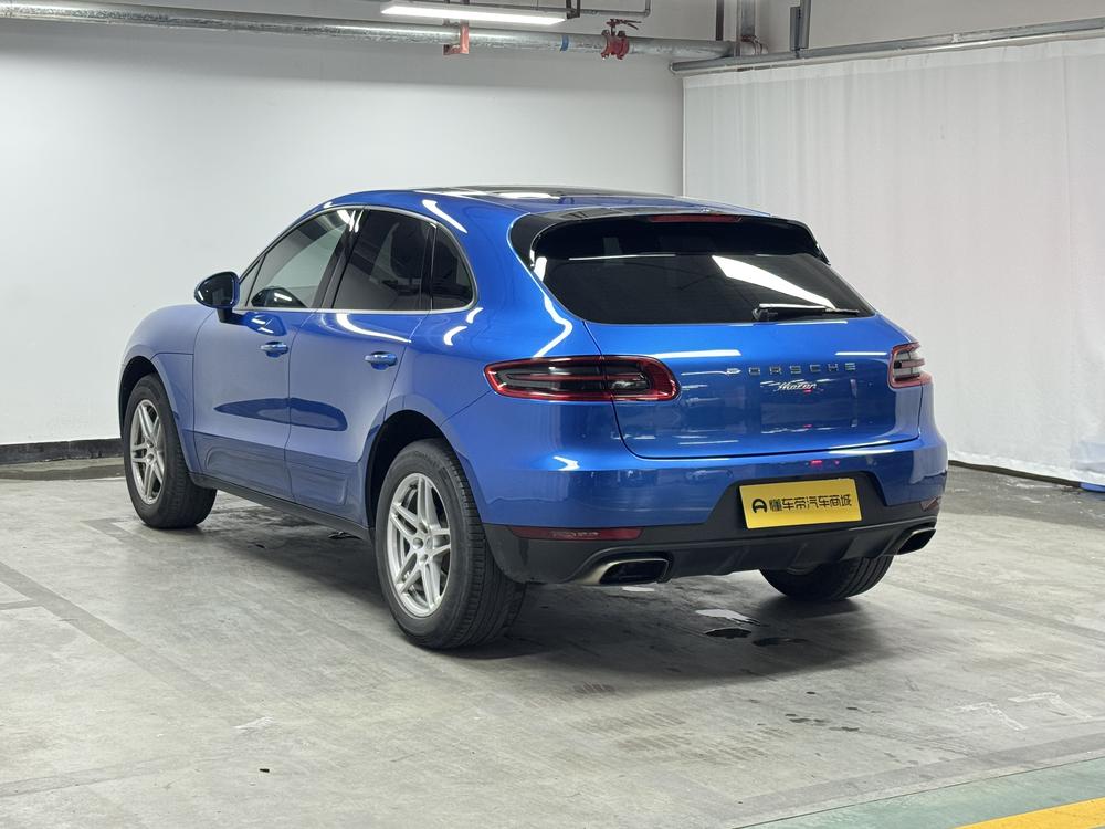 Porsche Macan 2017 Macan 2.0T – фото 5