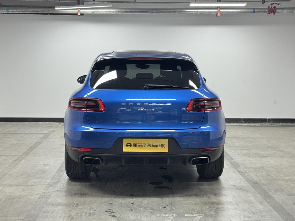 Porsche Macan 2017 Macan 2.0T – фото 6
