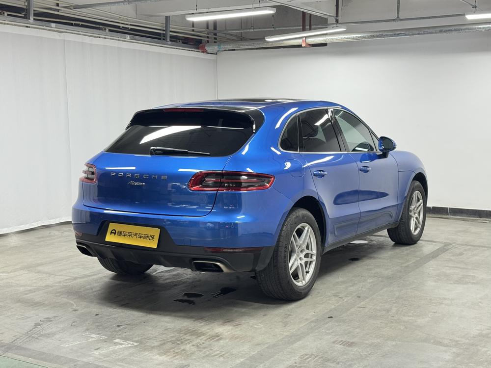 Porsche Macan 2017 Macan 2.0T – фото 7