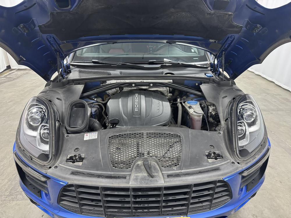 Porsche Macan 2017 Macan 2.0T – фото 10