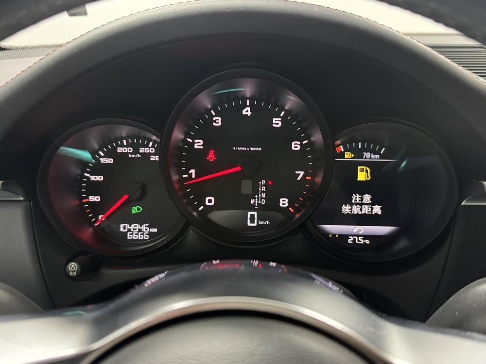 Porsche Macan 2017 Macan 2.0T – фото 15