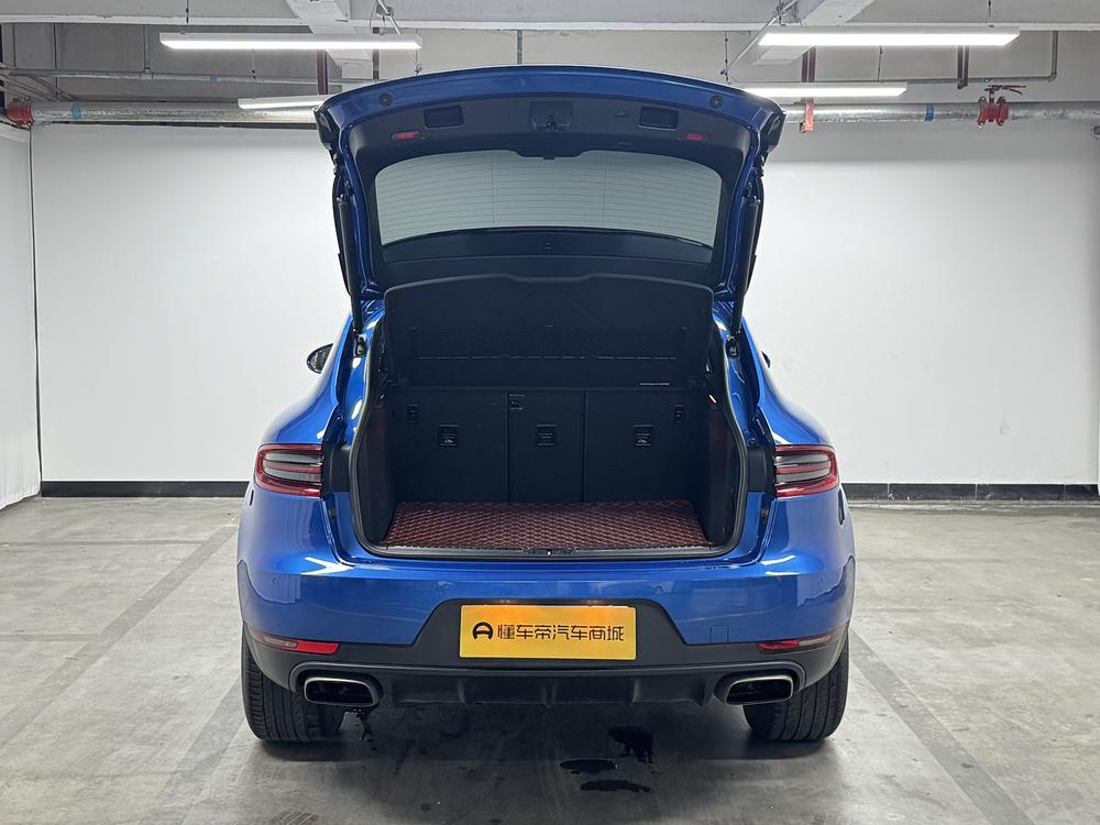 Porsche Macan 2017 Macan 2.0T – фото 20