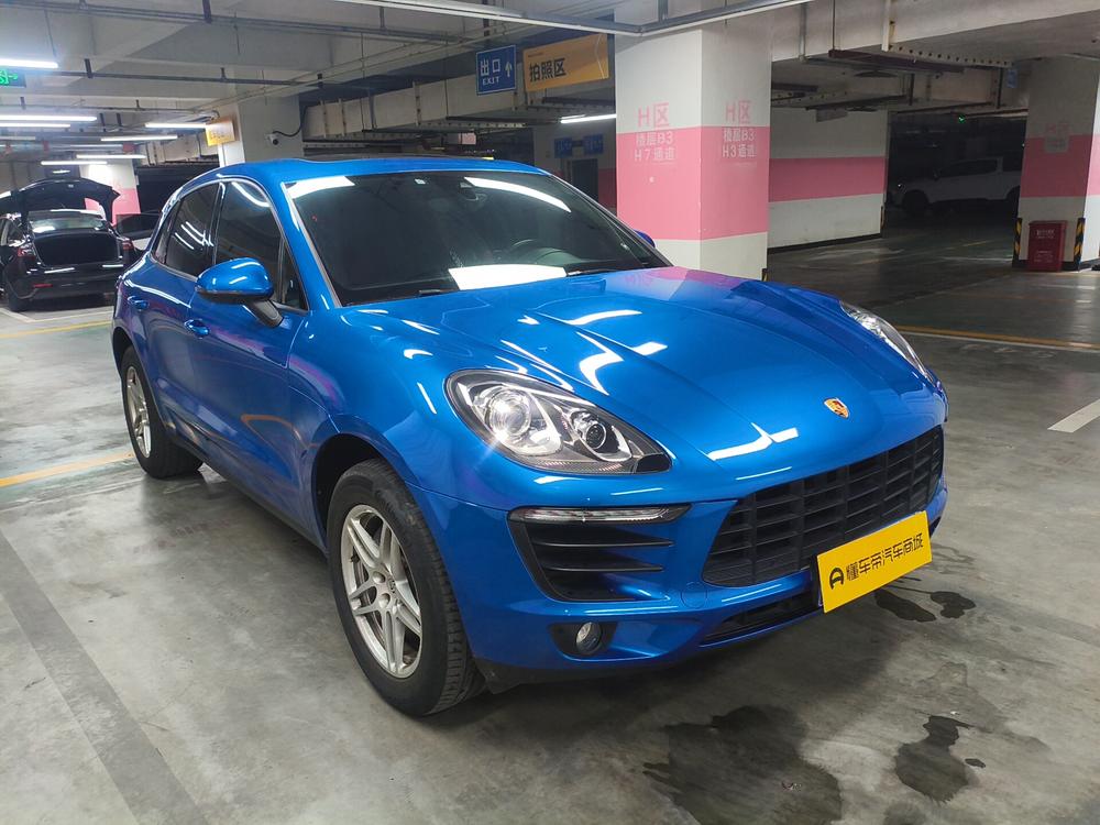Porsche Macan 2017 Macan 2.0T – фото 21