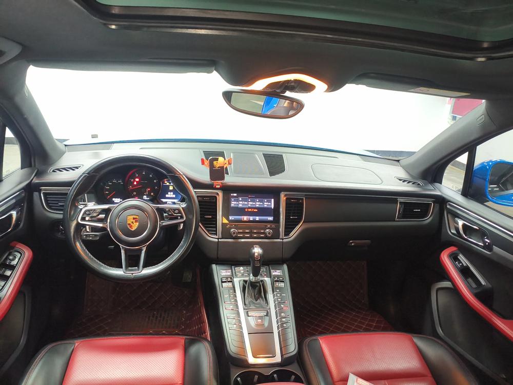 Porsche Macan 2017 Macan 2.0T – фото 22