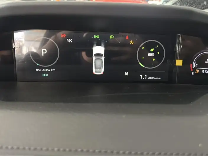 Changan UNI-V 2022 Model 1.5T Sports Edition – фото 7