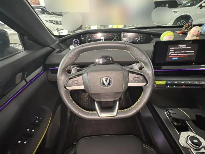 Changan UNI-V 2022 Model 1.5T Sports Edition – фото 8