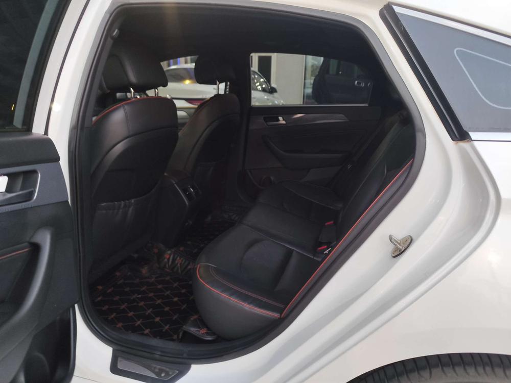 Hyundai Sonata 9th Gen 2015 1.6T GLS Smart – фото 9